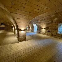Salle des Gardes