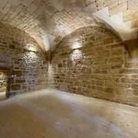 Salle des Gardes