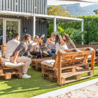 Terrasse