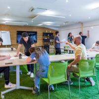 Espace travail