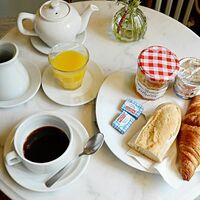 Petit déjeuner