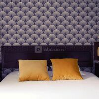 Chambre double communicante