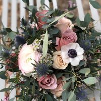 Bouquet bucolique