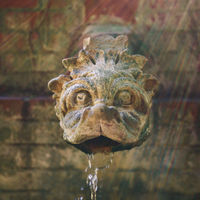 La fontaine