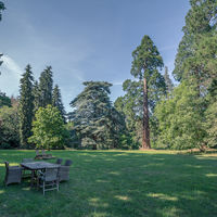 La vue du chateau
