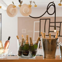 Mise en place du Bar
