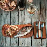 Poisson frais suivant arrivage