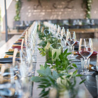Repas de mariage
