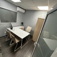 Bureau ponctuel