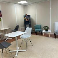Salle de pause