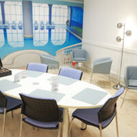 SALLE SWIMMING ROOM
