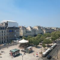 Buro Club Bordeaux Grand Théatre
