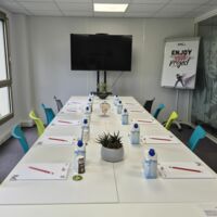 Salle de réunions "Lu" pour 10 personnes