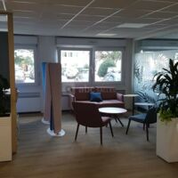 Espace détente