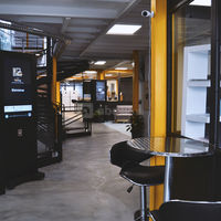 Hall 24 - Entrée