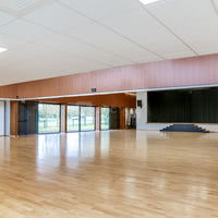 Salle Polyvalente de Saint Martin des Entrées