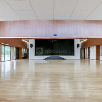 Salle Polyvalente de Saint Martin des Entrées