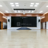Salle Polyvalente de Saint Martin des Entrées