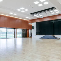 Salle Polyvalente de Saint Martin des Entrées