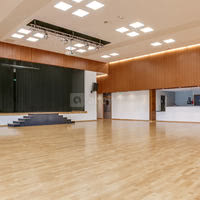 Salle Polyvalente de Saint Martin des Entrées