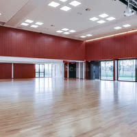 Salle Polyvalente de Saint Martin des Entrées