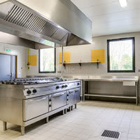 Salle Polyvalente de Saint Martin des Entrées