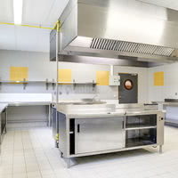 Salle Polyvalente de Saint Martin des Entrées