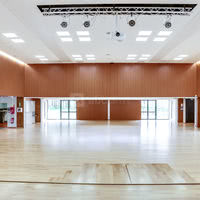 Salle Polyvalente de Saint Martin des Entrées