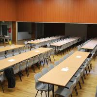 Salle de réception