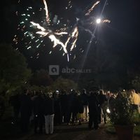 Feu d'artifice
