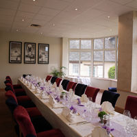 Véranda, Banquet