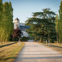Arrivée sur le site
