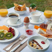 Petit Déjeuner