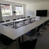 Salle Continent (config en U)
