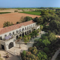 Château Hermitage de Combas