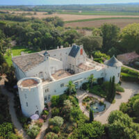 Château Hermitage de Combas