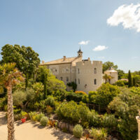 Château Hermitage de Combas