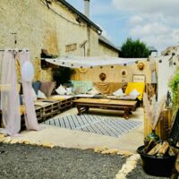 Espace de détente