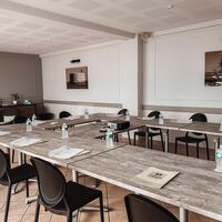 Salle de séminaire ou réunion