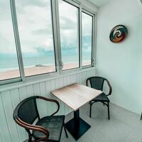 Vue sur l'extérieur