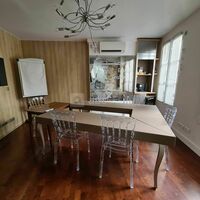 Bureau - Salon Cafétéria Salle de Réunion