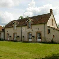 Le Domaine de la Gaucherie de l'extérieur