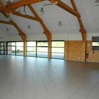 Salle Pluriactivité Léandre Nicolas