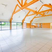 Salle Pluriactivité Léandre Nicolas