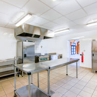 Salle Pluriactivité Léandre Nicolas