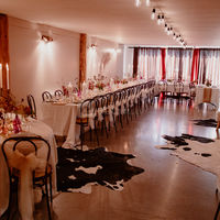 Salle du gîte