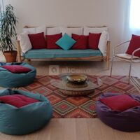 Salle de stage et réunion