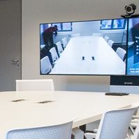 Salle de Visioconférence