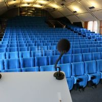 Amphithéâtre Jules Verne
