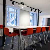 Salle de créativité